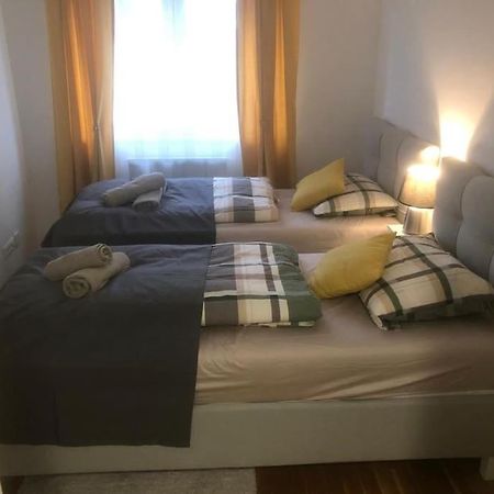 Apartman Arena-Velesajam Vito Zágráb Kültér fotó