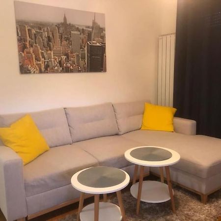 Apartman Arena-Velesajam Vito Zágráb Kültér fotó