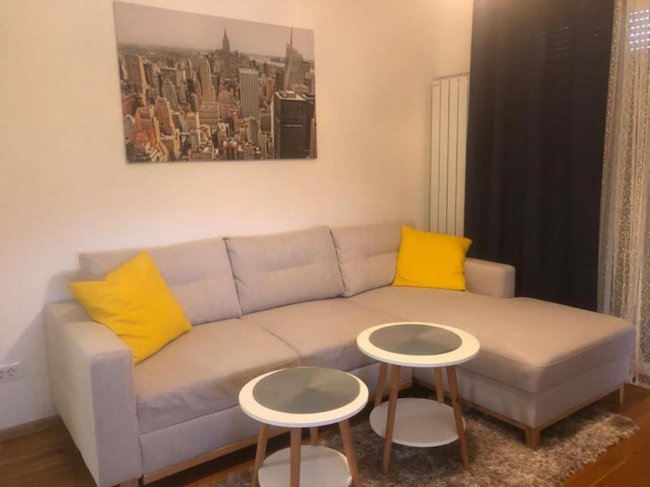 Apartman Arena-Velesajam Vito Zágráb Kültér fotó