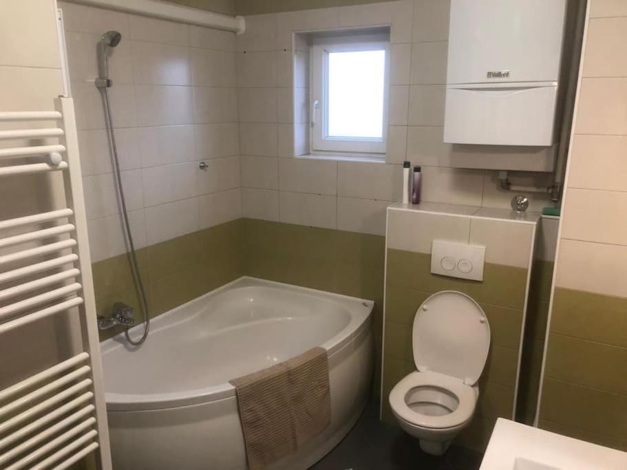 Apartman Arena-Velesajam Vito Zágráb Kültér fotó
