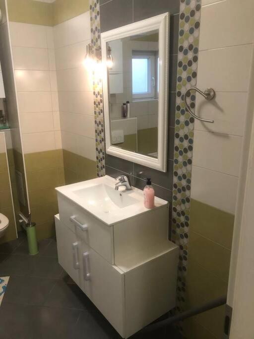 Apartman Arena-Velesajam Vito Zágráb Kültér fotó