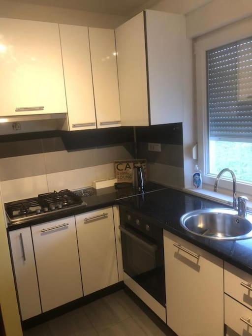 Apartman Arena-Velesajam Vito Zágráb Kültér fotó