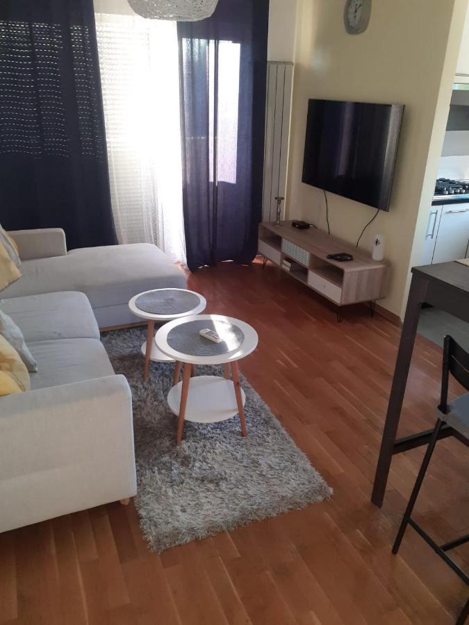 Apartman Arena-Velesajam Vito Zágráb Kültér fotó